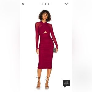 🚨BARDOT Aliyah Dress Size Medium 🚨